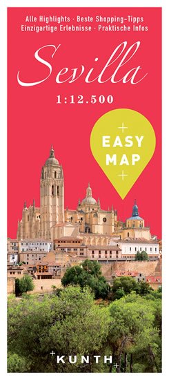 neuveden: Sevilla Easy Map