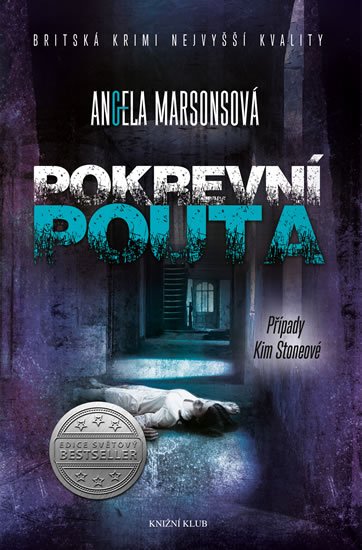 Marsonsová Angela: Pokrevní pouta Marsonsová Angela: Pokrevní pouta