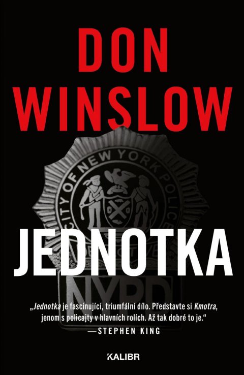 Winslow Don: Jednotka