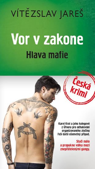 Jareš Vítězslav: Vor v zákoně Jareš Vítězslav: Vor v zákoně