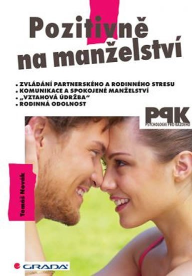 Novák Tomáš: Pozitivně na manželství