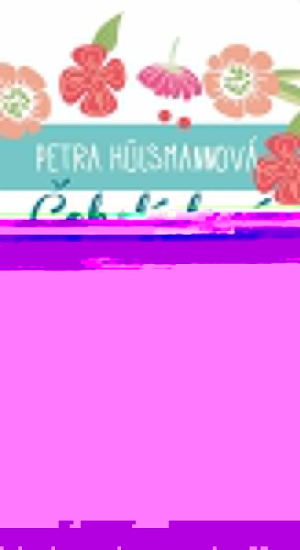 Hülsmannová Petra: Čokoládový průšvih Hülsmannová Petra: Čokoládový průšvih