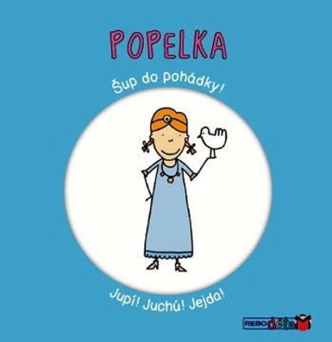 neuveden: Popelka - Šup do pohádky
