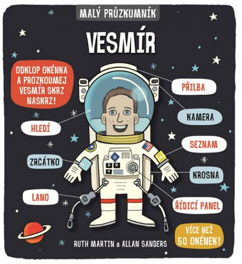 Martin Ruth: Malý průzkumník - Vesmír