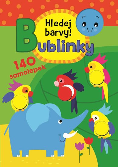 neuveden: Bublinky - Hledej barvy! neuveden: Bublinky - Hledej barvy!