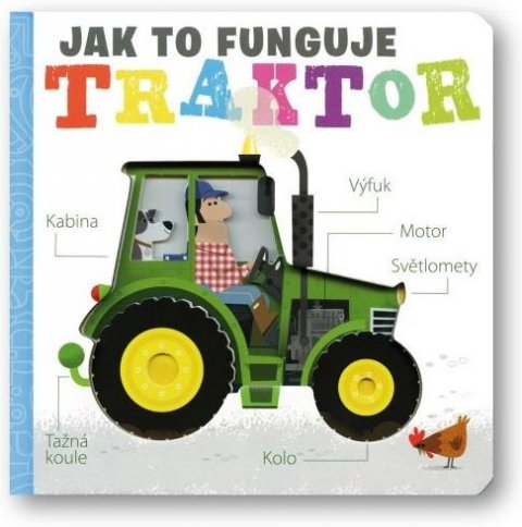 Hepworth Amelia: Traktor - Jak to funguje