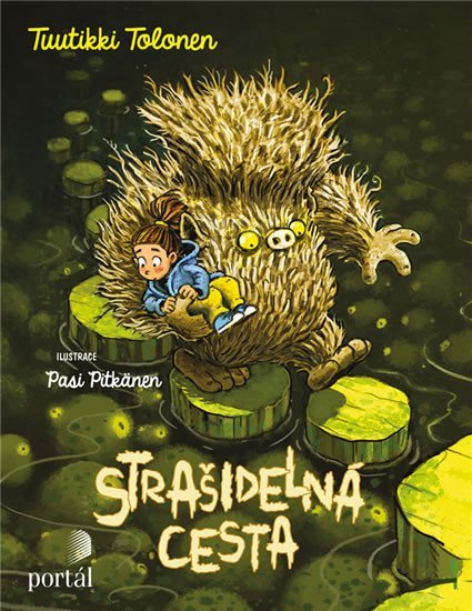 Tolonen Tuutikki: Strašidelná cesta Tolonen Tuutikki: Strašidelná cesta