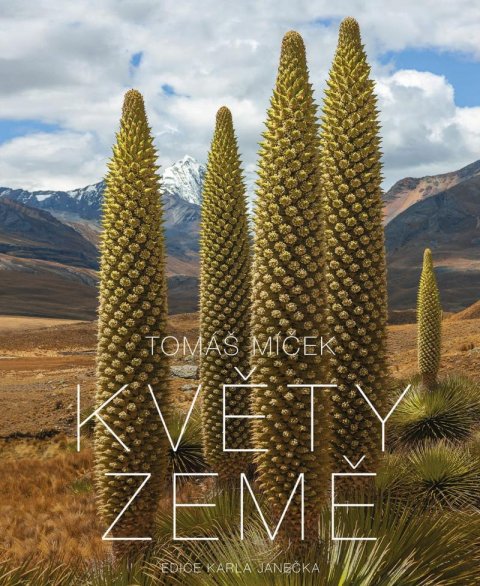 Míček Tomáš: Květy Země Míček Tomáš: Květy Země