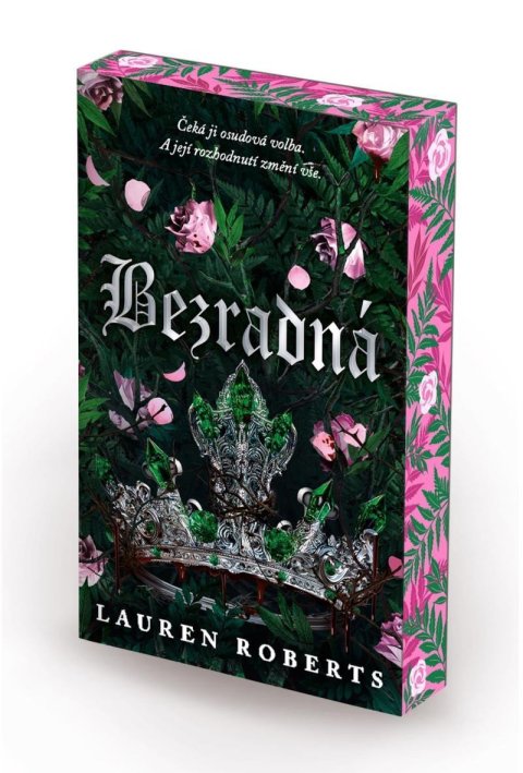 Roberts Lauren: Bezradná