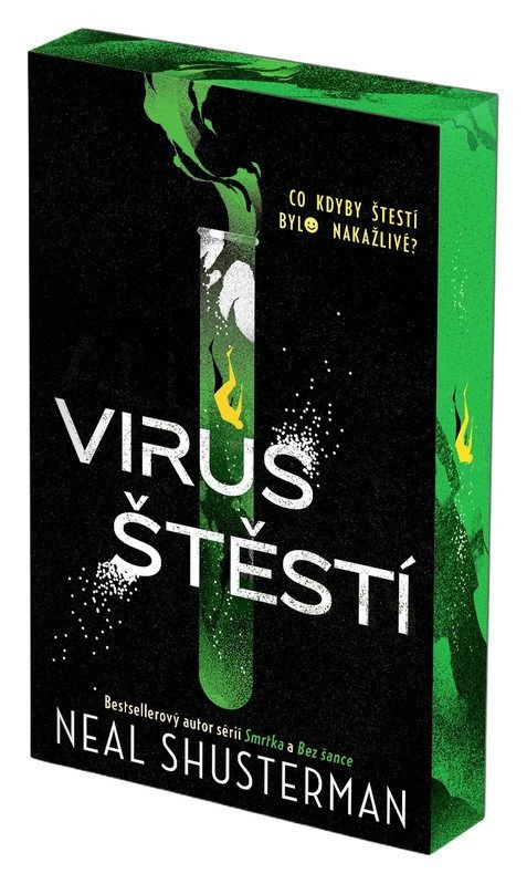 Shusterman Neal: Virus štěstí