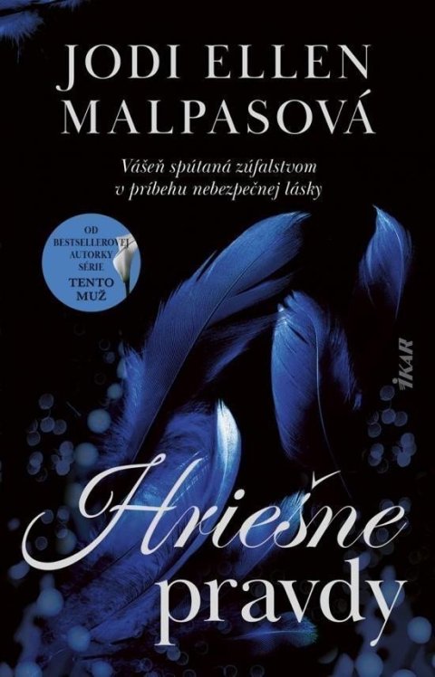 Malpasová Jodi Ellen: Hriešne pravdy (slovensky)