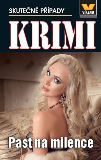 kolektiv autorů: Past na milence - Krimi 2/18