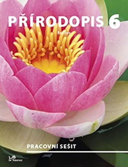 kolektiv autorů: Přírodopis 6 – Rostliny – pracovní sešit