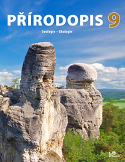 Dančák Martin: Přírodopis 9 – Geologie, Ekologie