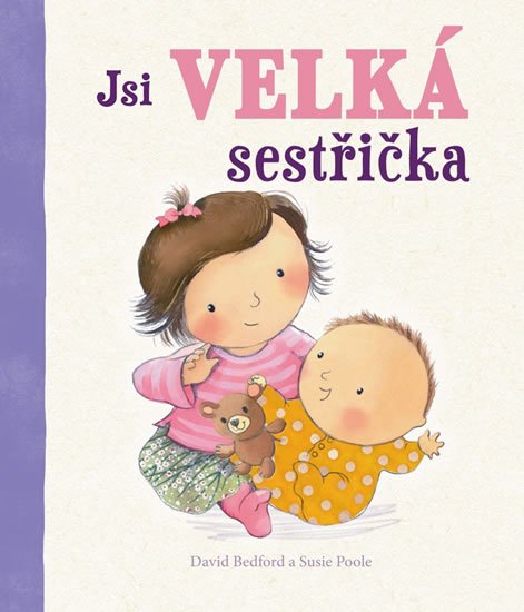 neuveden: Jsi velká sestřička