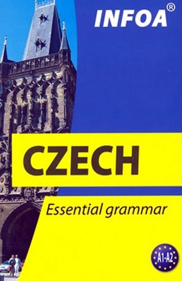 Hádková Marie Ph.Dr.: Czech - Přehledná gramatika (nové vydání) Hádková Marie Ph.Dr.: Czech - Přehledná gramatika (nové vydání)