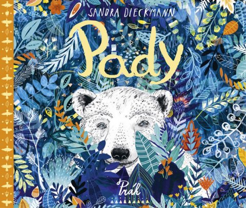 Dieckmannová Sandra: Pady Dieckmannová Sandra: Pady