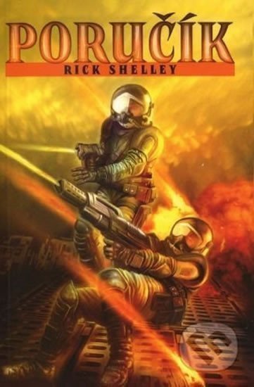 Shelley Rick: Poručík