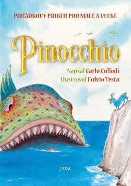 Collodi Carlo: Pinocchio