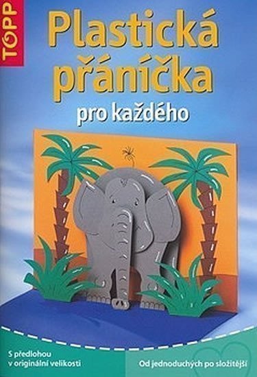 neuveden: Plastická přáníčka - TOPP