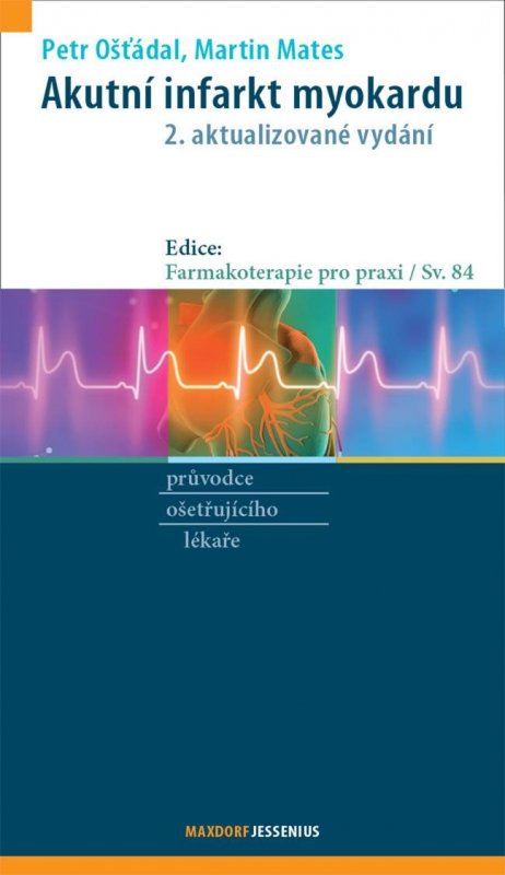 Mates Martin: Akutní infarkt myokardu
