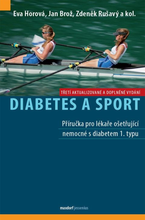 Brož Jan: Diabetes a sport
