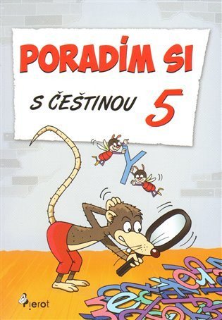 Šulc Petr: Poradím si s češtinou 5. třída