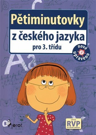Šulc Petr: Pětiminutovky z ČJ pro 3. třídu