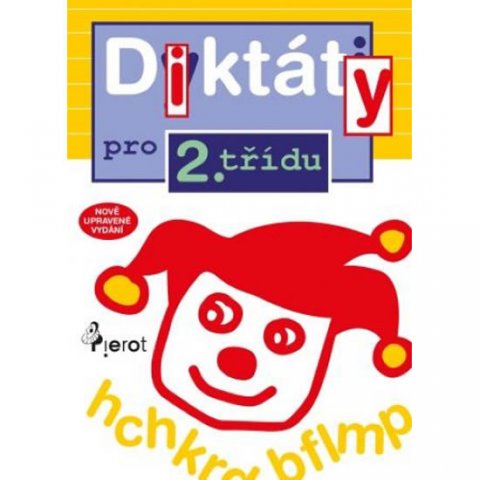 Šulc Petr: Diktáty pro 2. třídu Šulc Petr: Diktáty pro 2. třídu