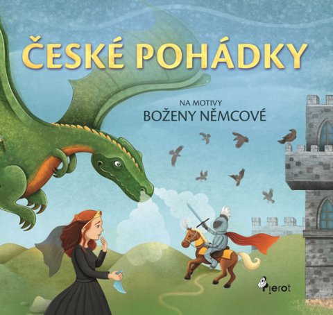 Šulc Petr: České pohádky na motivy Boženy Němcové Šulc Petr: České pohádky na motivy Boženy Němcové