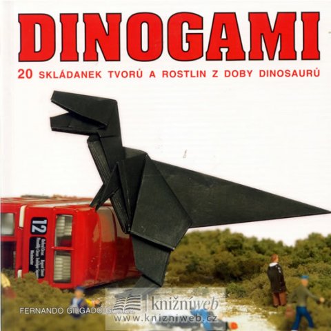 Gomez Frnando Gilgado: Dinogami