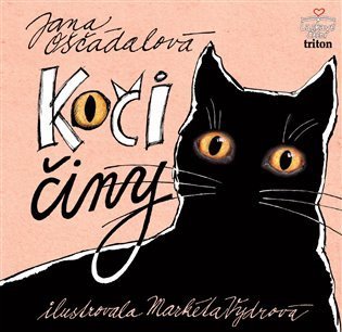 Oščádalová Jana: Kočičiny