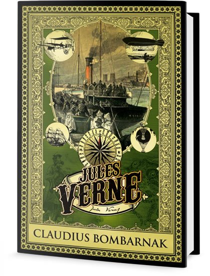 Verne Jules: Claudius Bombarnak