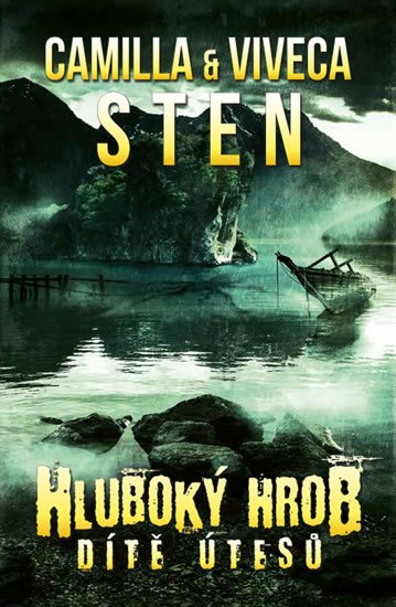 Sten Viveca: Hluboký hrob 1 - Dítě útesů
