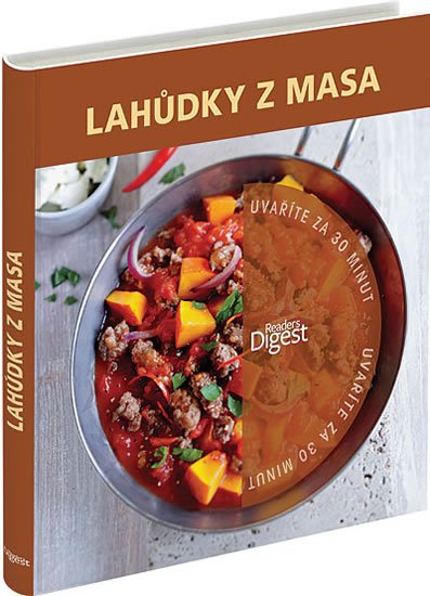 neuveden: Uvaříte za 30 minut - Lahůdky z masa neuveden: Uvaříte za 30 minut - Lahůdky z masa