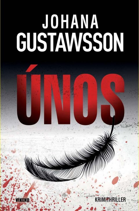 Gustawsson Johana: Únos Gustawsson Johana: Únos