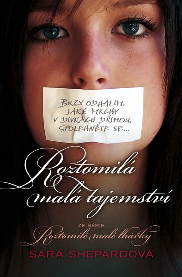 Shepardová Sara: Roztomilá malá tajemství
