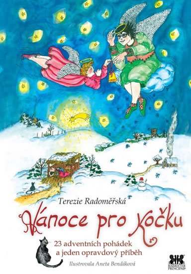 Radoměřská Terezie: Vánoce pro kočku