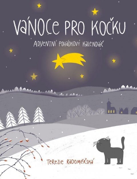 Radoměřská Terezie: Vánoce pro Kočku