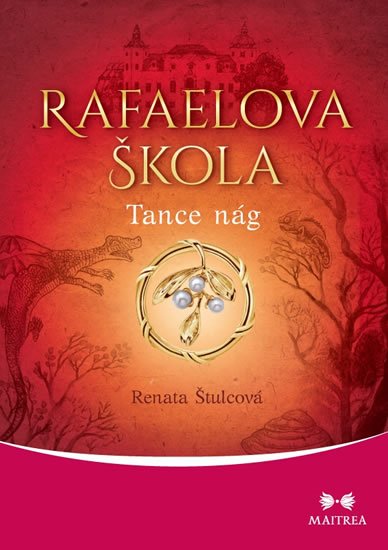 Štulcová Renata: Rafaelova škola 2 - Tance nág Štulcová Renata: Rafaelova škola 2 - Tance nág