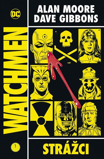 Moore Alan: Strážci - Watchmen