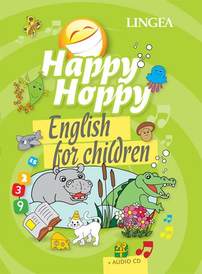 neuveden: Happy Hoppy English for children