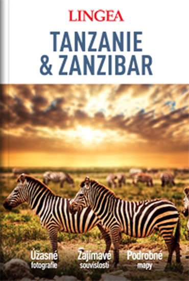 neuveden: Tanzánie a Zanzibar - Velký průvodce neuveden: Tanzánie a Zanzibar - Velký průvodce