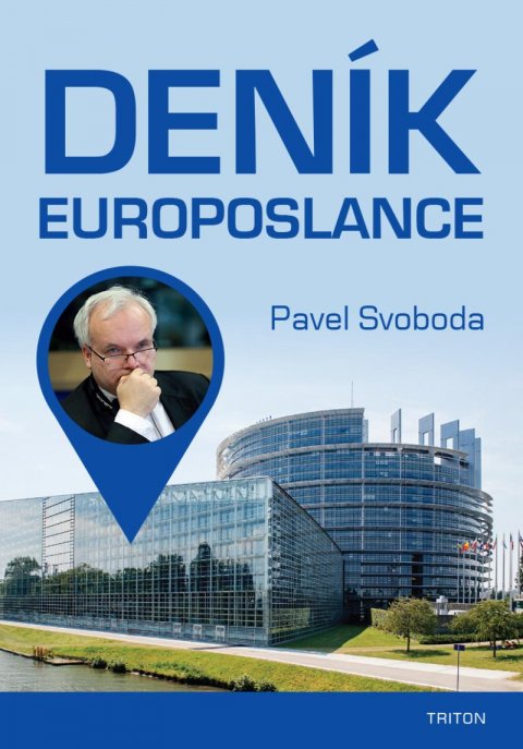 Svoboda Pavel: Deník europoslance