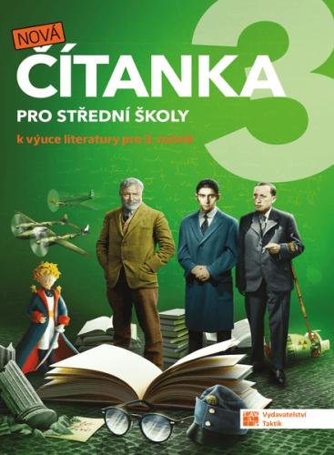 neuveden: Nová čítanka 3 pro střední školy neuveden: Nová čítanka 3 pro střední školy
