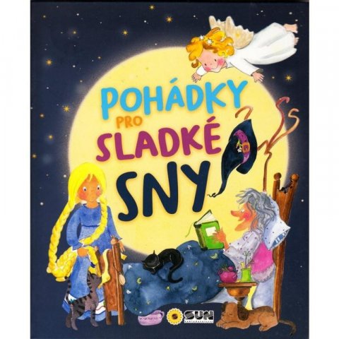 neuveden: Pohádky pro sladké sny