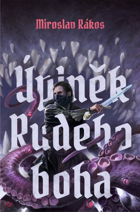 Rákos Miroslav: Úplněk Rudého boha