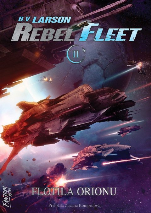 : Rebel Fleet 2 - Flotila Orionu