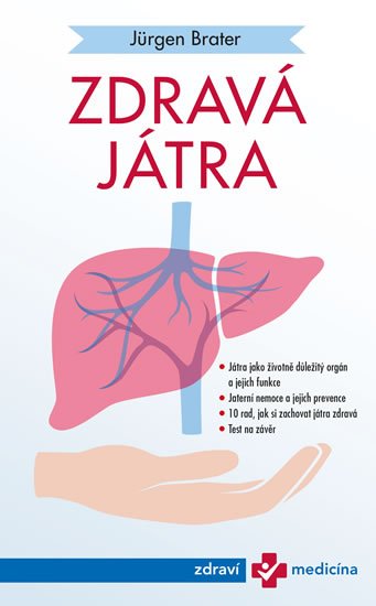 Brater Jürgen: Zdravá játra