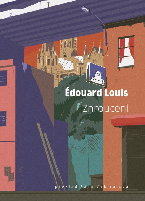 Louis Édouard: Zhroucení